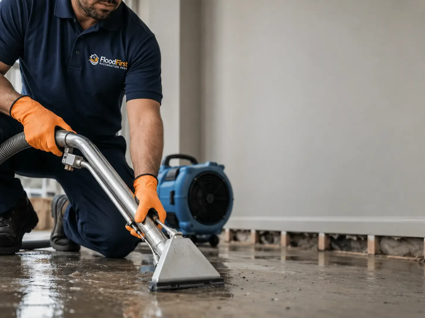 Why choose Flood Damage Restoration in Graniteville, VT